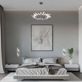 Подвесная люстра Bogate"s Sole 558 Smart в Златоусте - zlatoust.ok-mebel.com | фото 4