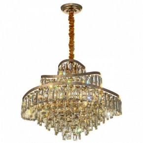 Подвесная люстра Citilux Naiad CL315162 в Златоусте - zlatoust.ok-mebel.com | фото 3