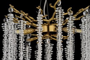 Подвесная люстра Dio D’Arte Tavenna Antigue Tavenna H 1.5.32.100 A в Златоусте - zlatoust.ok-mebel.com | фото 4