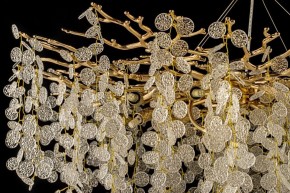 Подвесная люстра Dio D’Arte Tavenna Gold Tavenna H 1.5.100.102 G в Златоусте - zlatoust.ok-mebel.com | фото 4