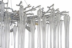 Подвесная люстра Dio D’Arte Tavenna Nickel Tavenna H 1.5.100.101 N в Златоусте - zlatoust.ok-mebel.com | фото 4