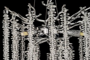 Подвесная люстра Dio D’Arte Tavenna Nickel Tavenna H 1.5.32.100 N в Златоусте - zlatoust.ok-mebel.com | фото 5