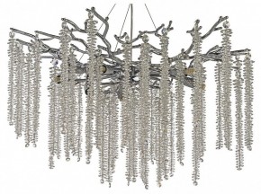 Подвесная люстра Dio D’Arte Tavenna Nickel Tavenna H 1.5.76.100 N в Златоусте - zlatoust.ok-mebel.com | фото