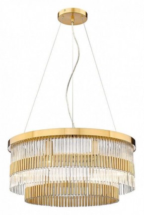 Подвесная люстра Divinare Brillante 6813/17 LM-8 в Златоусте - zlatoust.ok-mebel.com | фото 2