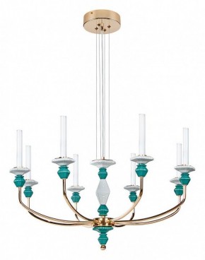 Подвесная люстра Divinare Capello 4947/01 SP-8 в Златоусте - zlatoust.ok-mebel.com | фото 2