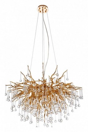 Подвесная люстра Divinare Salice 3132/01 SP-10 в Златоусте - zlatoust.ok-mebel.com | фото 2