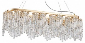 Подвесная люстра Favourite Diadem 4724-10P в Златоусте - zlatoust.ok-mebel.com | фото