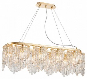 Подвесная люстра Favourite Diadem 4724-10P в Златоусте - zlatoust.ok-mebel.com | фото 4
