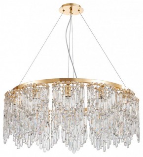 Подвесная люстра Favourite Diadem 4724-12P в Златоусте - zlatoust.ok-mebel.com | фото