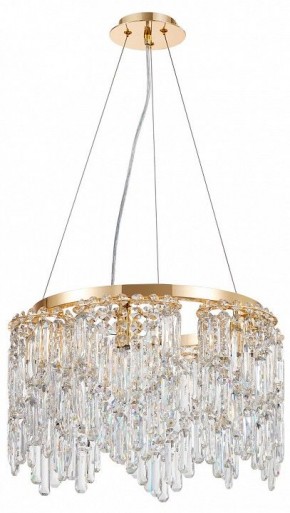 Подвесная люстра Favourite Diadem 4724-6P в Златоусте - zlatoust.ok-mebel.com | фото 2