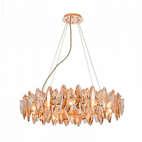 Подвесная люстра Favourite Glans 4719-12P в Златоусте - zlatoust.ok-mebel.com | фото 4