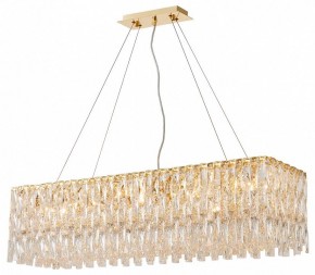 Подвесная люстра Favourite Robby 4722-10P в Златоусте - zlatoust.ok-mebel.com | фото 2