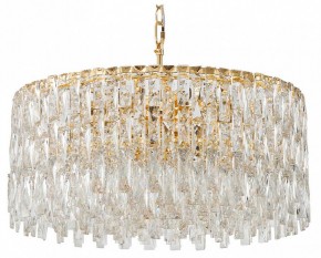 Подвесная люстра Favourite Robby 4722-12P в Златоусте - zlatoust.ok-mebel.com | фото