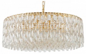 Подвесная люстра Favourite Robby 4722-18P в Златоусте - zlatoust.ok-mebel.com | фото