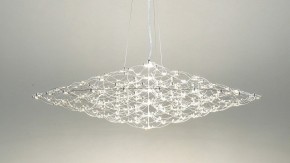 Подвесная люстра Favourite Thinner 4305-12P в Златоусте - zlatoust.ok-mebel.com | фото 4