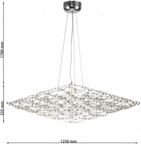 Подвесная люстра Favourite Thinner 4305-12P в Златоусте - zlatoust.ok-mebel.com | фото 5