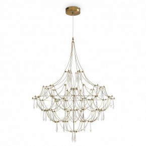 Подвесная люстра Freya Amela FR6138PL-L44BS в Златоусте - zlatoust.ok-mebel.com | фото 2