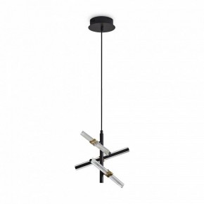 Подвесная люстра Freya Brilliance FR5557PL-L14B в Златоусте - zlatoust.ok-mebel.com | фото 2