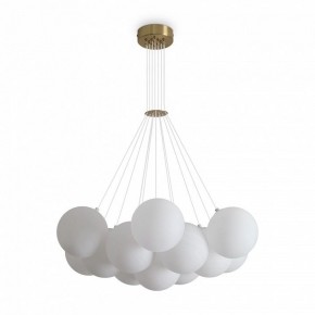 Подвесная люстра Freya Fiesta FR5531CL-13BS в Златоусте - zlatoust.ok-mebel.com | фото 2