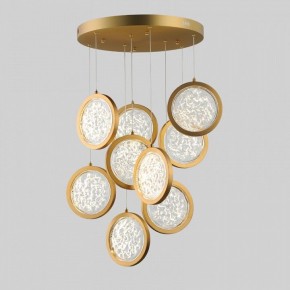 Подвесная люстра Imperiumloft Мун lighting collection D50 CAMEO01 в Златоусте - zlatoust.ok-mebel.com | фото