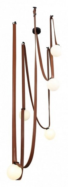 Подвесная люстра Kink Light Клиф 07682-5,04 в Златоусте - zlatoust.ok-mebel.com | фото