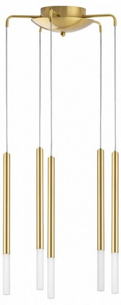 Подвесная люстра Lightstar Tubo L5T747133 в Златоусте - zlatoust.ok-mebel.com | фото