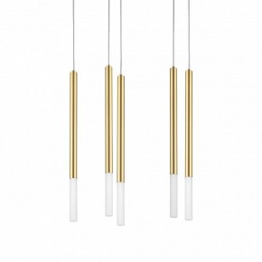 Подвесная люстра Lightstar Tubo L5T747133 в Златоусте - zlatoust.ok-mebel.com | фото 2
