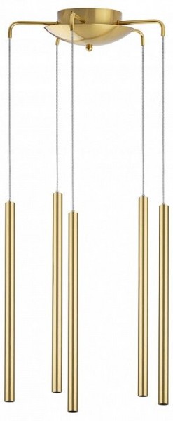 Подвесная люстра Lightstar Tubo L5T747233 в Златоусте - zlatoust.ok-mebel.com | фото