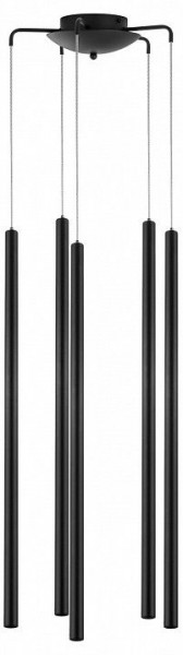Подвесная люстра Lightstar Tubo L5T747337 в Златоусте - zlatoust.ok-mebel.com | фото