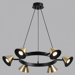 Подвесная люстра Lumion Lamina 8233/6 в Златоусте - zlatoust.ok-mebel.com | фото 4