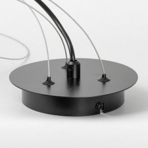 Подвесная люстра Lussole Blubber LSP-8937 в Златоусте - zlatoust.ok-mebel.com | фото 6