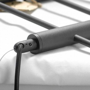 Подвесная люстра Lussole Huron GRLSP-8156 в Златоусте - zlatoust.ok-mebel.com | фото 4