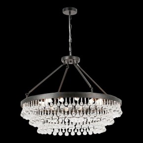 Подвесная люстра Lussole  LSP-6051 в Златоусте - zlatoust.ok-mebel.com | фото 3