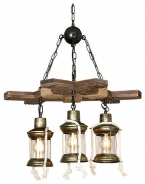 Подвесная люстра Lussole MIDLAND LSP-8980 в Златоусте - zlatoust.ok-mebel.com | фото