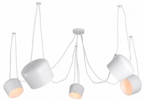 Подвесная люстра Lussole Shirley LSP-8175 в Златоусте - zlatoust.ok-mebel.com | фото