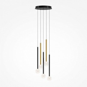 Подвесная люстра Maytoni Bubble dream MOD383PL-L16BBS3K в Златоусте - zlatoust.ok-mebel.com | фото 2