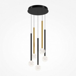 Подвесная люстра Maytoni Bubble dream MOD383PL-L16BBS3K в Златоусте - zlatoust.ok-mebel.com | фото 3