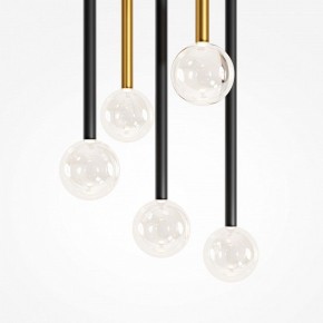 Подвесная люстра Maytoni Bubble dream MOD383PL-L16BBS3K в Златоусте - zlatoust.ok-mebel.com | фото 5