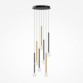 Подвесная люстра Maytoni Bubble dream MOD383PL-L20BBS3K в Златоусте - zlatoust.ok-mebel.com | фото 2
