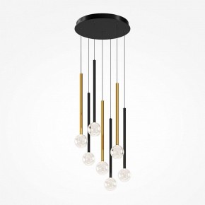 Подвесная люстра Maytoni Bubble dream MOD383PL-L20BBS3K в Златоусте - zlatoust.ok-mebel.com | фото 3