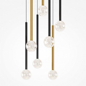 Подвесная люстра Maytoni Bubble dream MOD383PL-L20BBS3K в Златоусте - zlatoust.ok-mebel.com | фото 5
