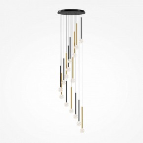 Подвесная люстра Maytoni Bubble dream MOD383PL-L40BBS3K в Златоусте - zlatoust.ok-mebel.com | фото 2