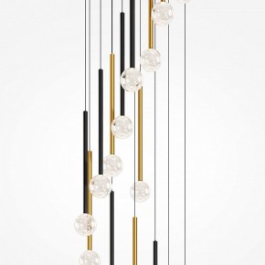 Подвесная люстра Maytoni Bubble dream MOD383PL-L40BBS3K в Златоусте - zlatoust.ok-mebel.com | фото 6