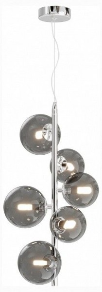 Подвесная люстра Maytoni Dallas MOD545PL-06CH в Златоусте - zlatoust.ok-mebel.com | фото 2