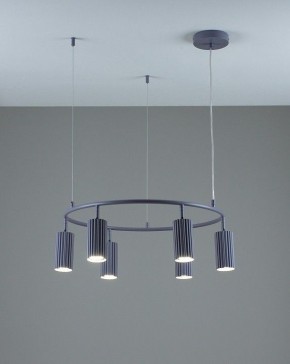 Подвесная люстра Moderli Cora V11604-6P в Златоусте - zlatoust.ok-mebel.com | фото 4