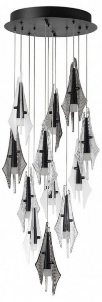 Подвесная люстра Odeon Light Afalina 5442/69L в Златоусте - zlatoust.ok-mebel.com | фото