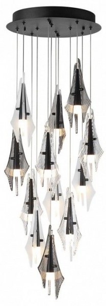 Подвесная люстра Odeon Light Afalina 5442/69L в Златоусте - zlatoust.ok-mebel.com | фото 2