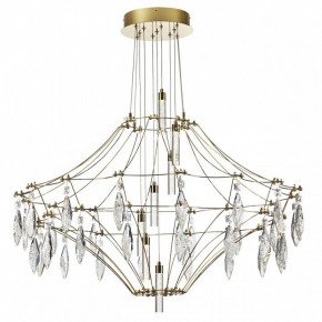 Подвесная люстра Odeon Light Flamenco 7000/51CL в Златоусте - zlatoust.ok-mebel.com | фото 3