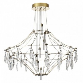 Подвесная люстра Odeon Light Flamenco 7000/51CL в Златоусте - zlatoust.ok-mebel.com | фото 4