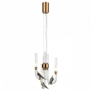 Подвесная люстра Odeon Light Lark 5431/6L в Златоусте - zlatoust.ok-mebel.com | фото 2